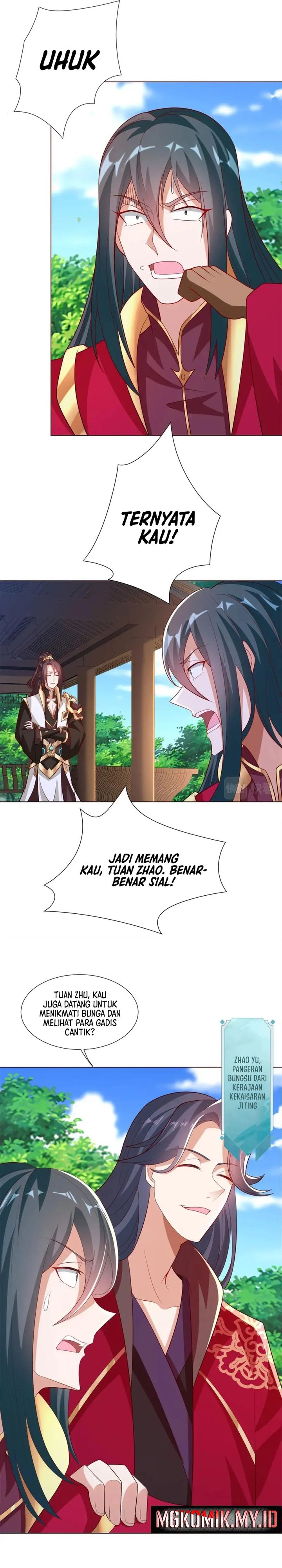 Dragon Master Chapter 230 Bahasa Indonesia