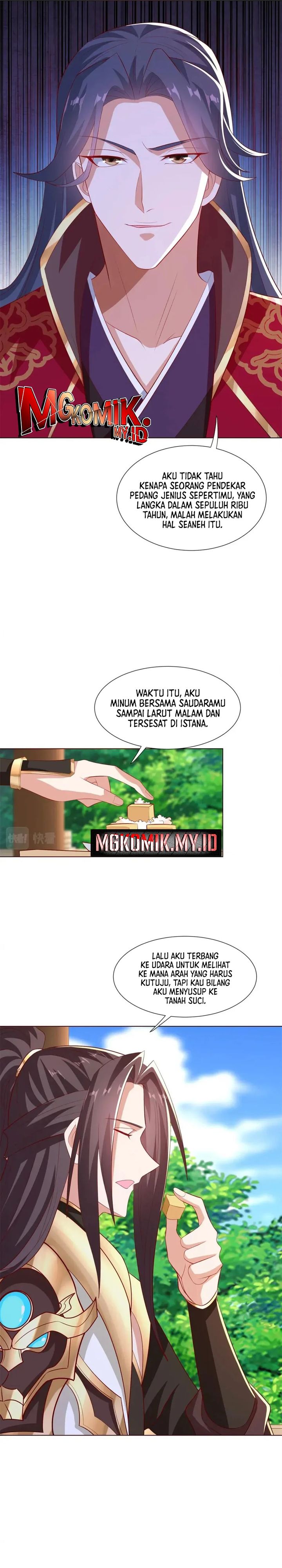 Dragon Master Chapter 230 Bahasa Indonesia