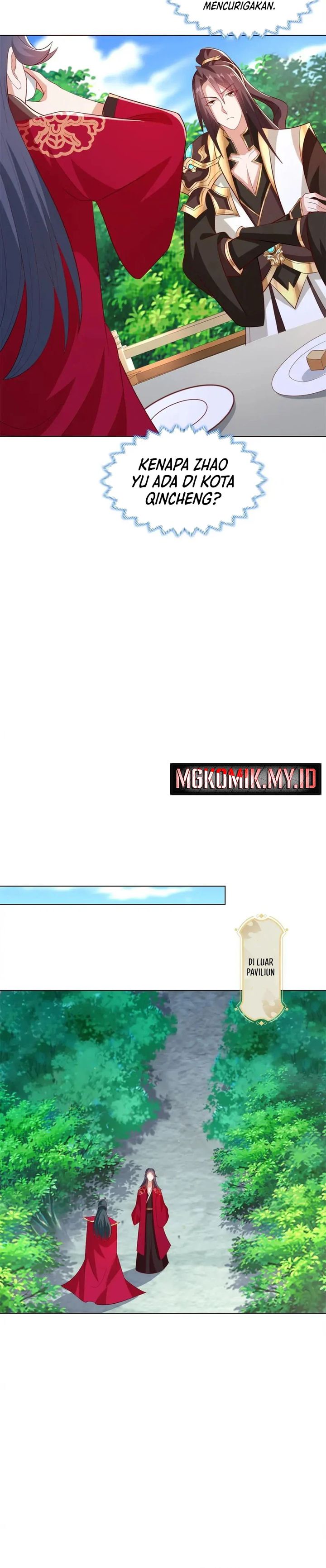 Dragon Master Chapter 230 Bahasa Indonesia