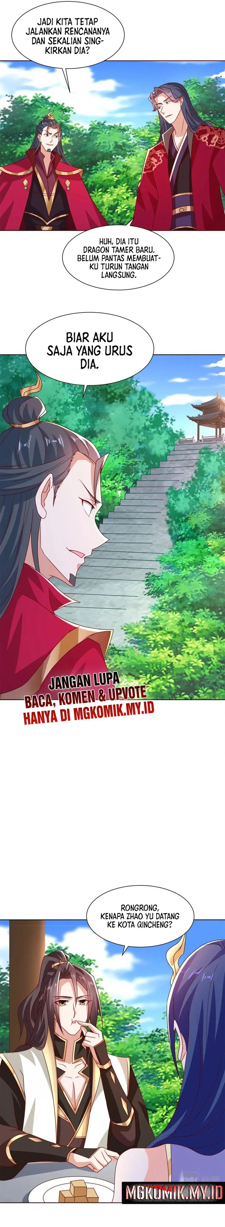 Dragon Master Chapter 230 Bahasa Indonesia