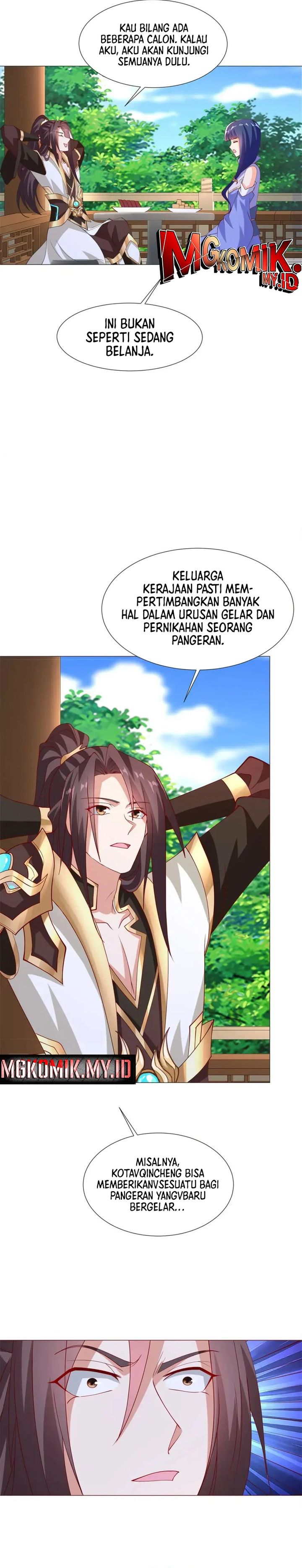 Dragon Master Chapter 230 Bahasa Indonesia