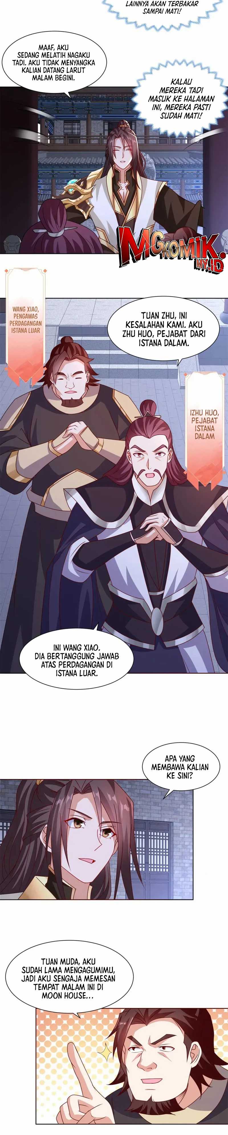 Dilarang COPAS - situs resmi www.mangacanblog.com - Komik dragon master 233 - chapter 233 234 Indonesia dragon master 233 - chapter 233 Terbaru 6|Baca Manga Komik Indonesia|Mangacan