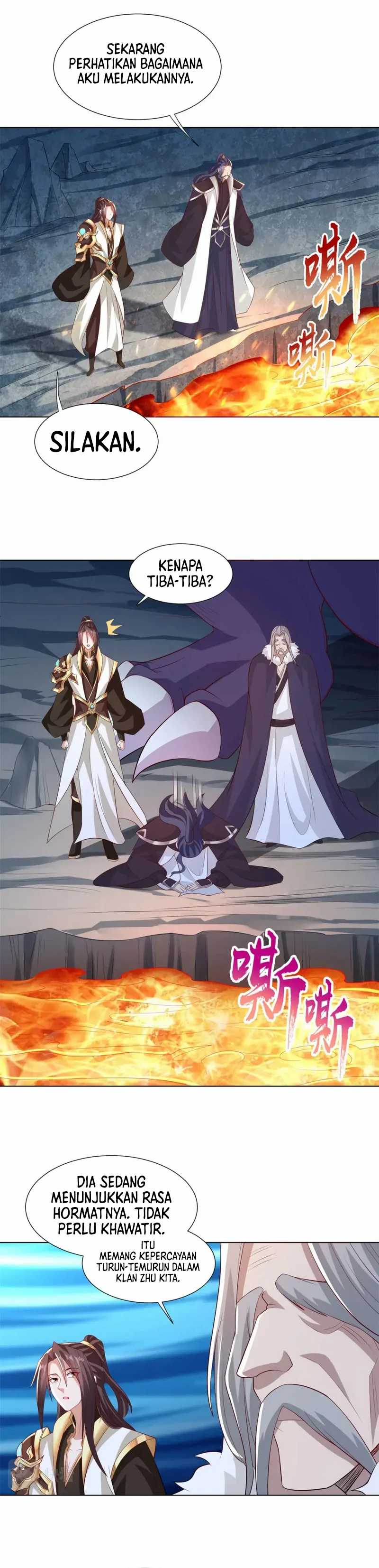 Dilarang COPAS - situs resmi www.mangacanblog.com - Komik dragon master 235 - chapter 235 236 Indonesia dragon master 235 - chapter 235 Terbaru 8|Baca Manga Komik Indonesia|Mangacan