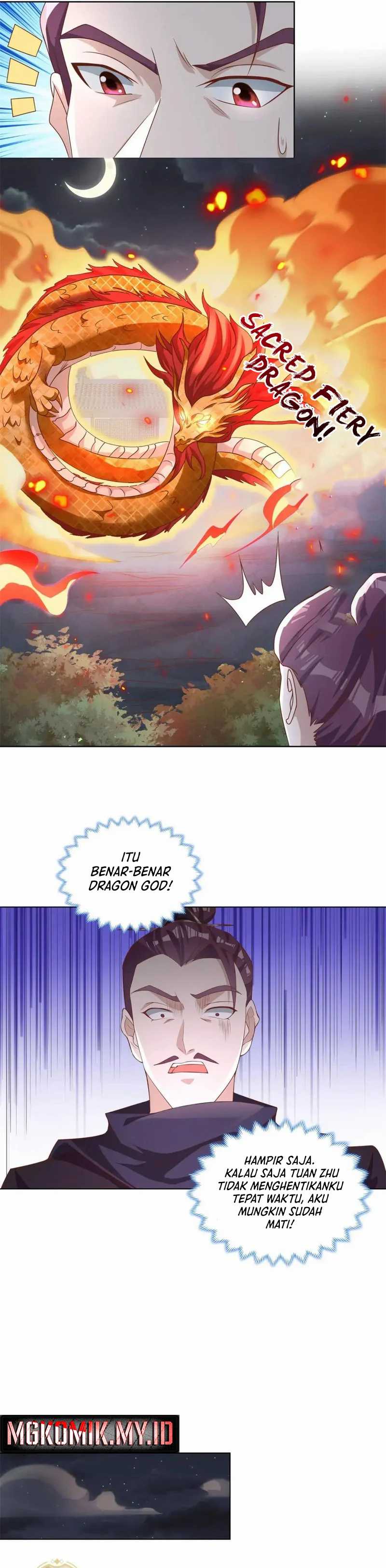 Dragon Master chapter 237
