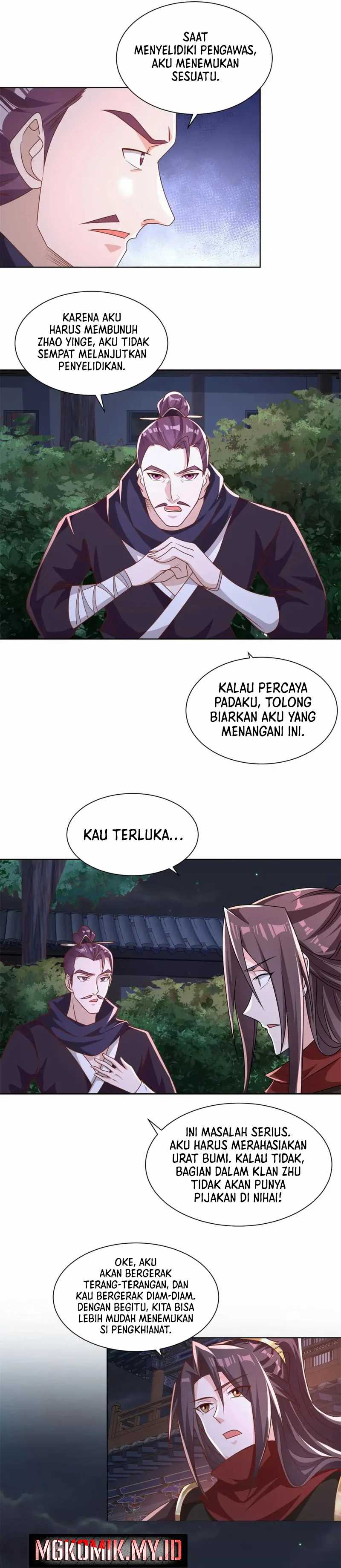 Dragon Master chapter 237