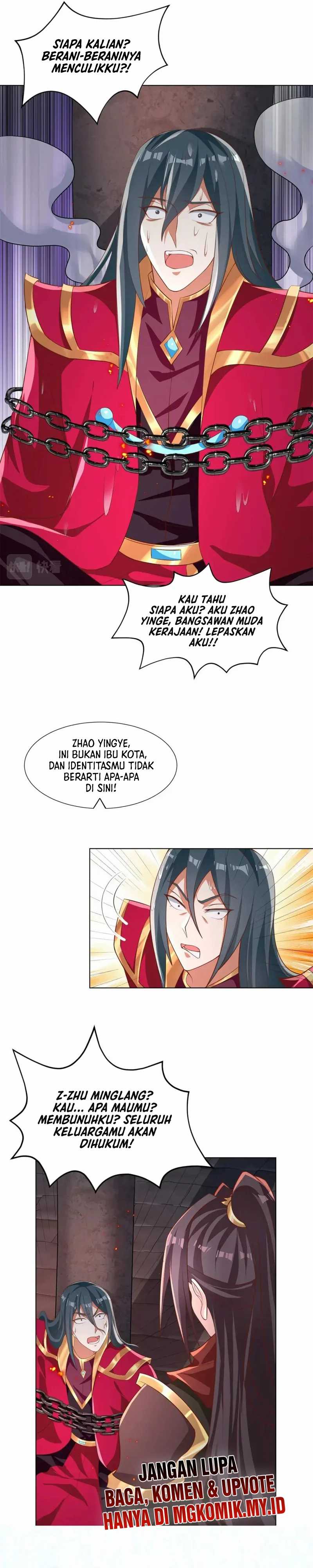 Dragon Master chapter 237