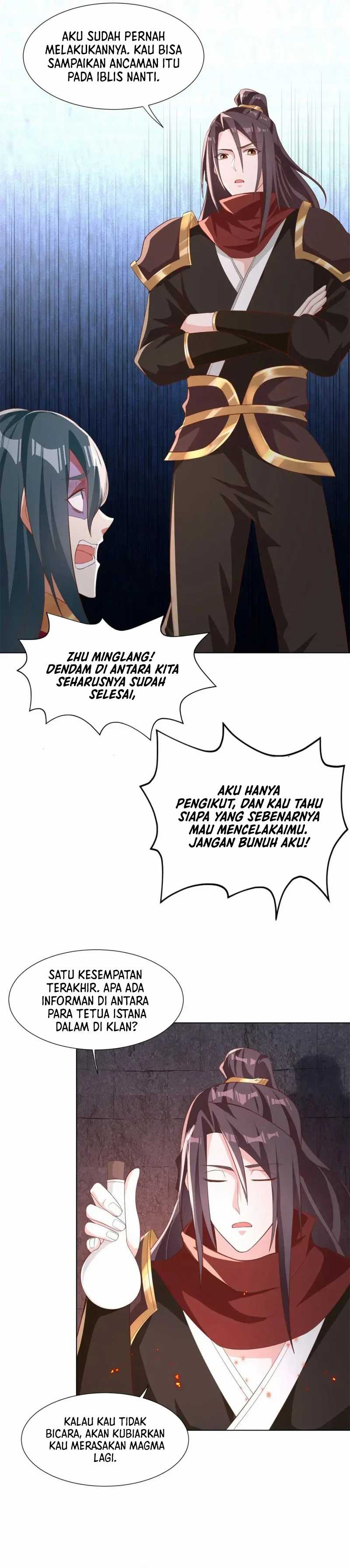 Dragon Master chapter 237