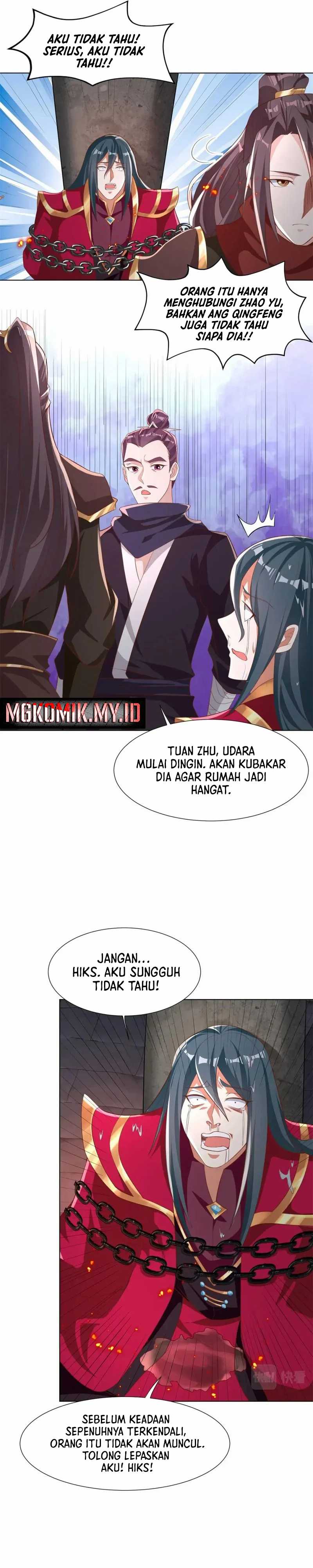 Dragon Master chapter 237