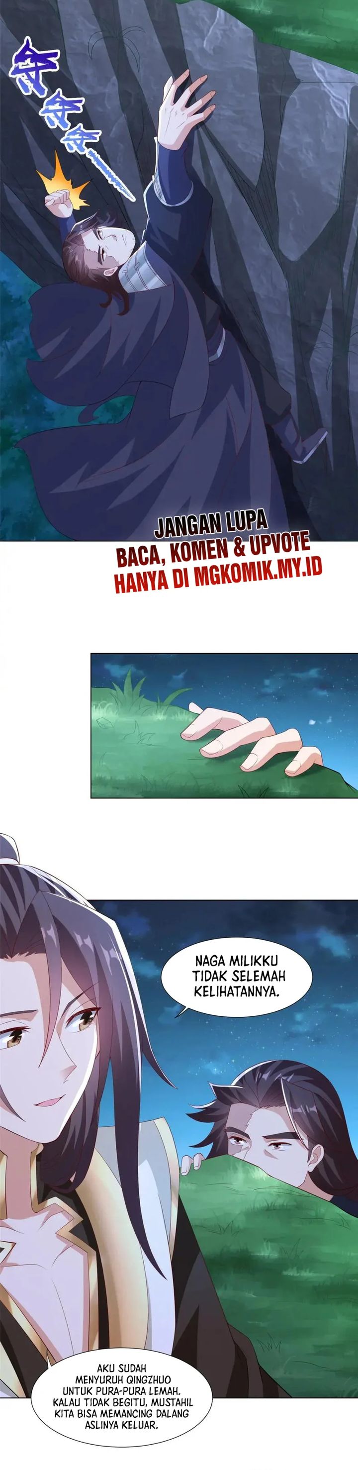 Dilarang COPAS - situs resmi www.mangacanblog.com - Komik dragon master 240 - chapter 240 241 Indonesia dragon master 240 - chapter 240 Terbaru 1|Baca Manga Komik Indonesia|Mangacan