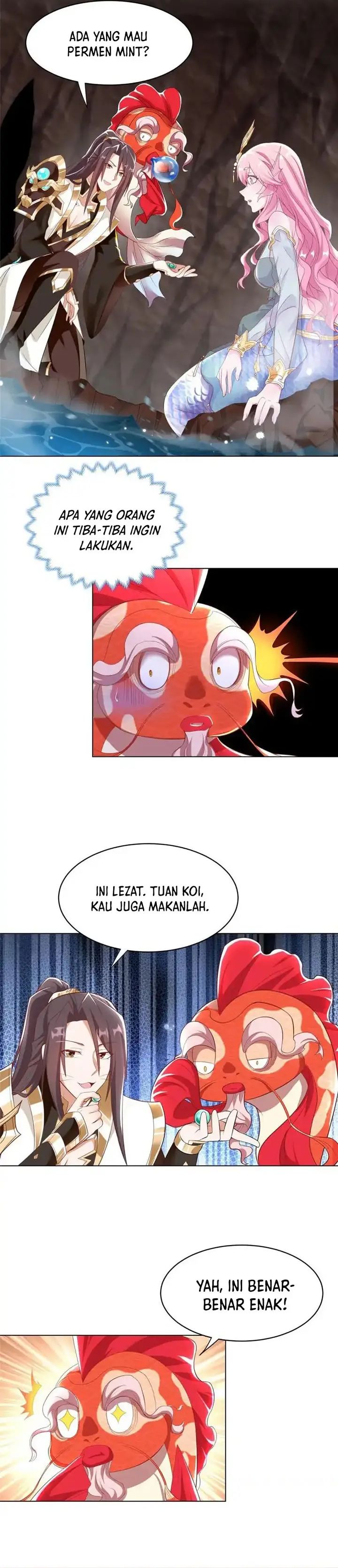 Dilarang COPAS - situs resmi www.mangacanblog.com - Komik dragon master 244 - chapter 244 245 Indonesia dragon master 244 - chapter 244 Terbaru 2|Baca Manga Komik Indonesia|Mangacan