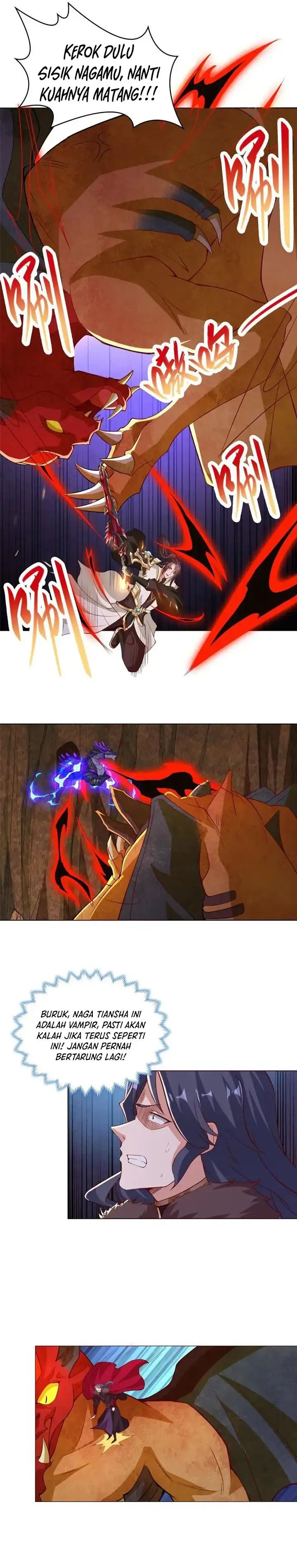 Dragon Master Chapter 248 Bahasa Indonesia