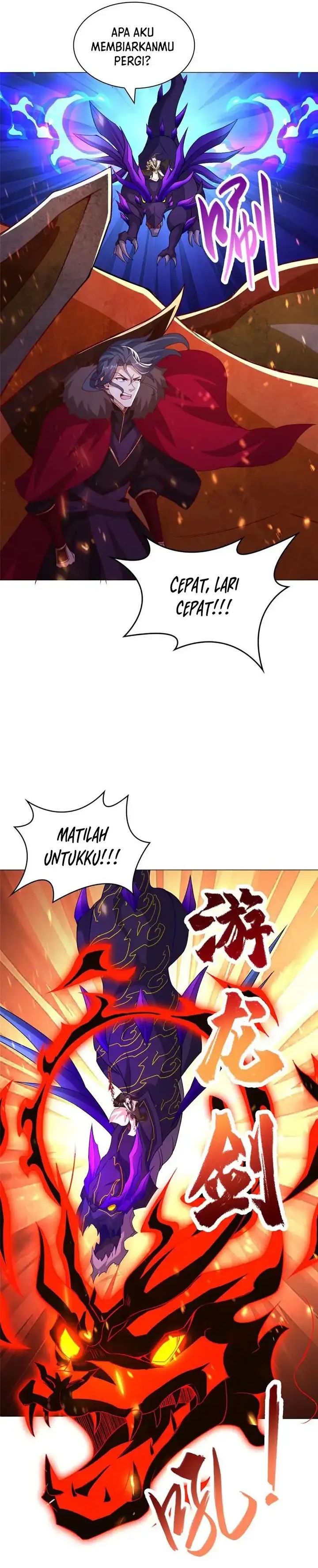 Dragon Master Chapter 248 Bahasa Indonesia