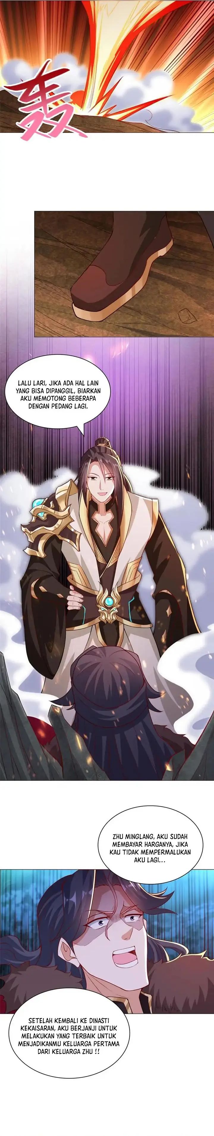 Dragon Master Chapter 248 Bahasa Indonesia