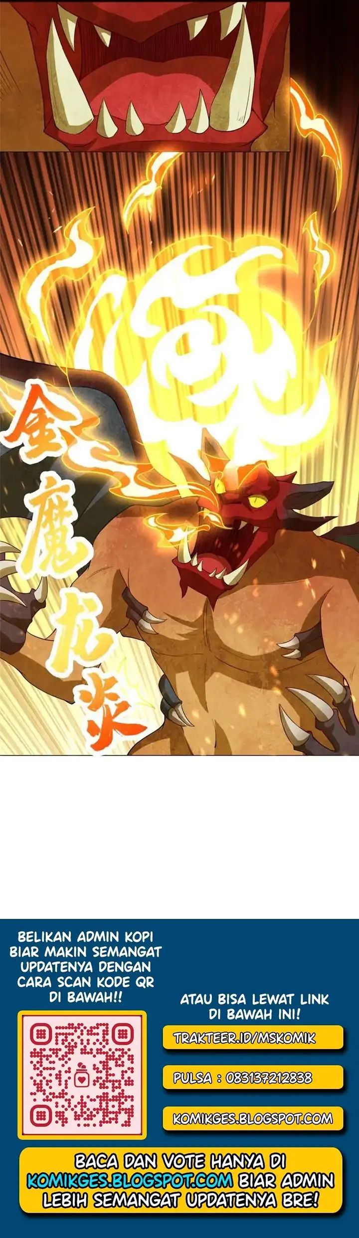 Dragon Master Chapter 248 Bahasa Indonesia