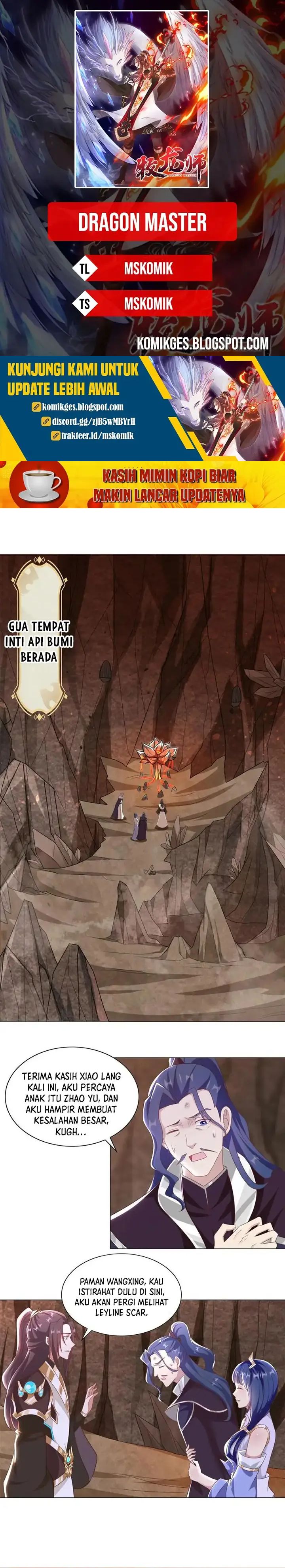 Dragon Master chapter 250