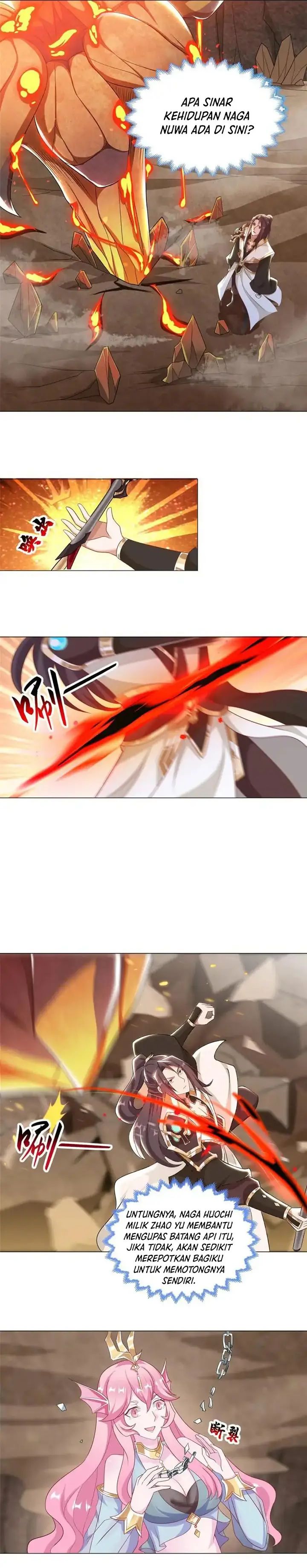 Dragon Master chapter 250