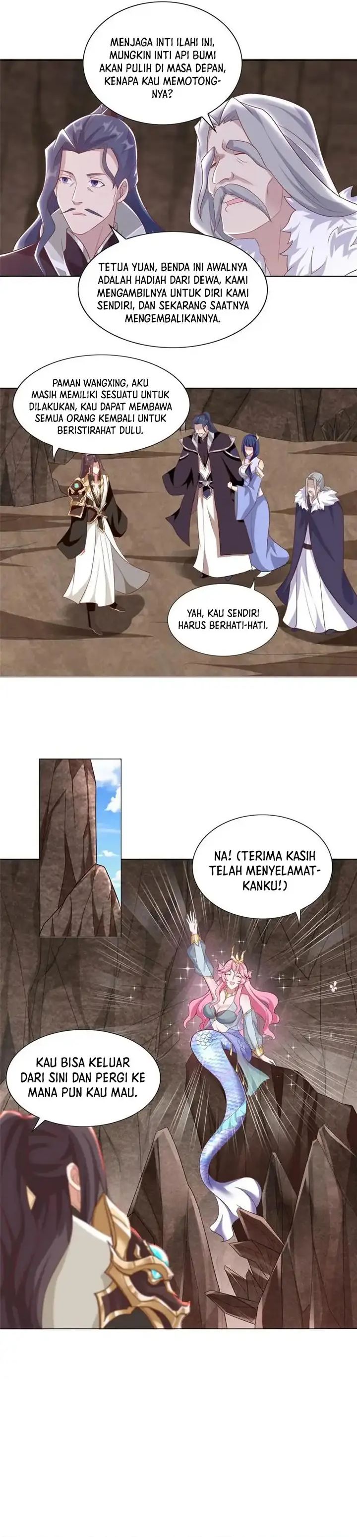 Dragon Master chapter 250