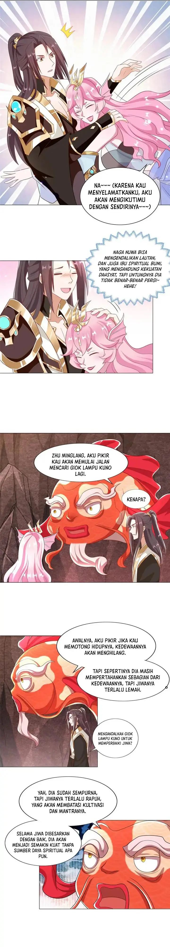 Dragon Master chapter 250