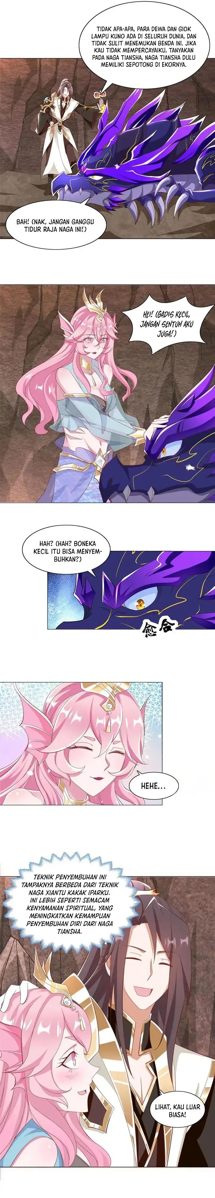 Dragon Master chapter 250