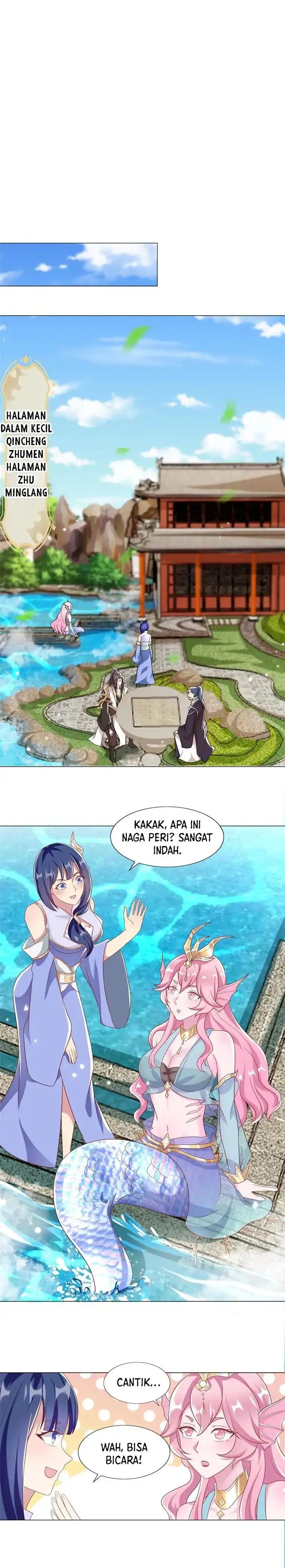Dragon Master chapter 250