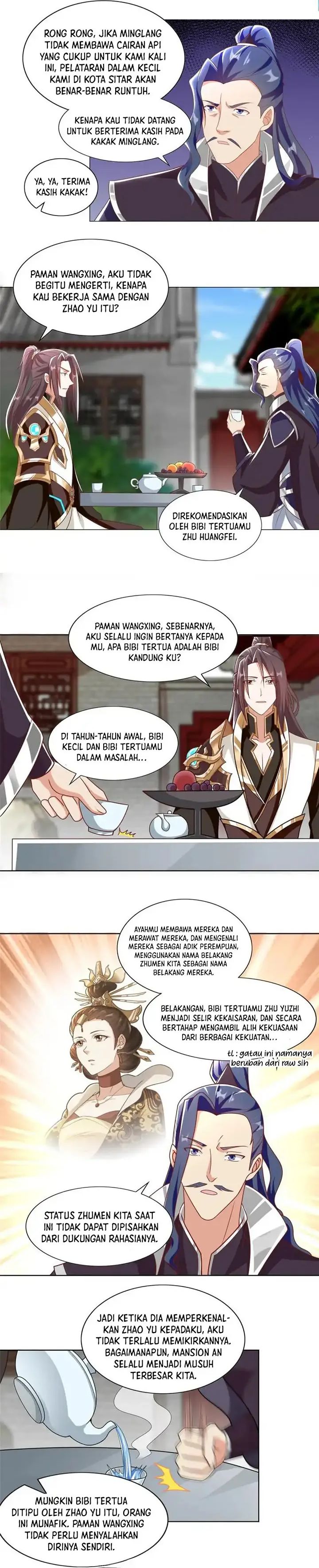 Dragon Master chapter 250