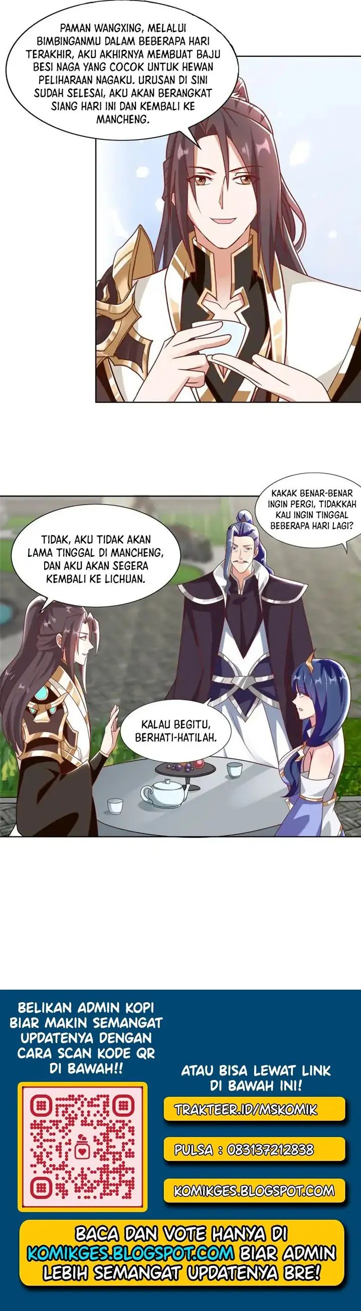 Dragon Master chapter 250
