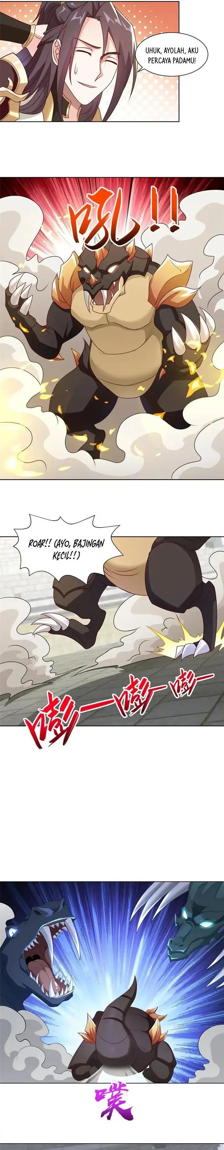 Dragon Master Chapter 253 Bahasa Indonesia