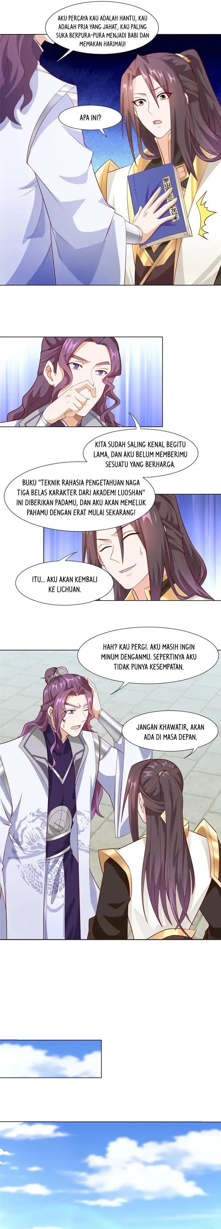 Dragon Master chapter 254