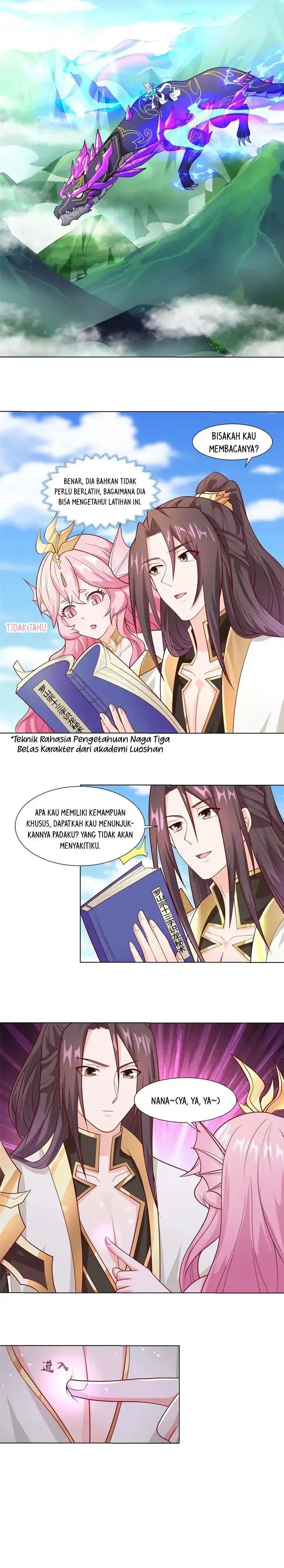 Dragon Master chapter 254