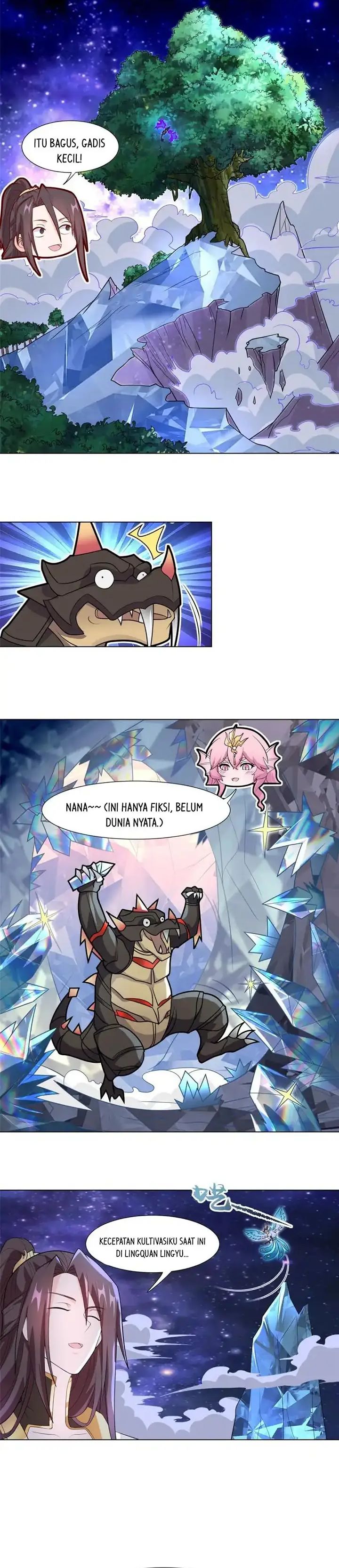 Dragon Master chapter 254