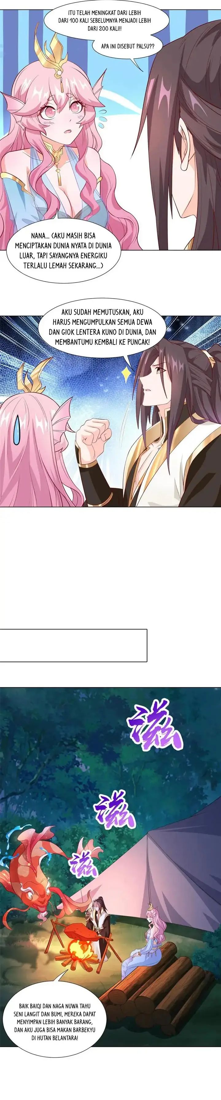 Dragon Master chapter 254