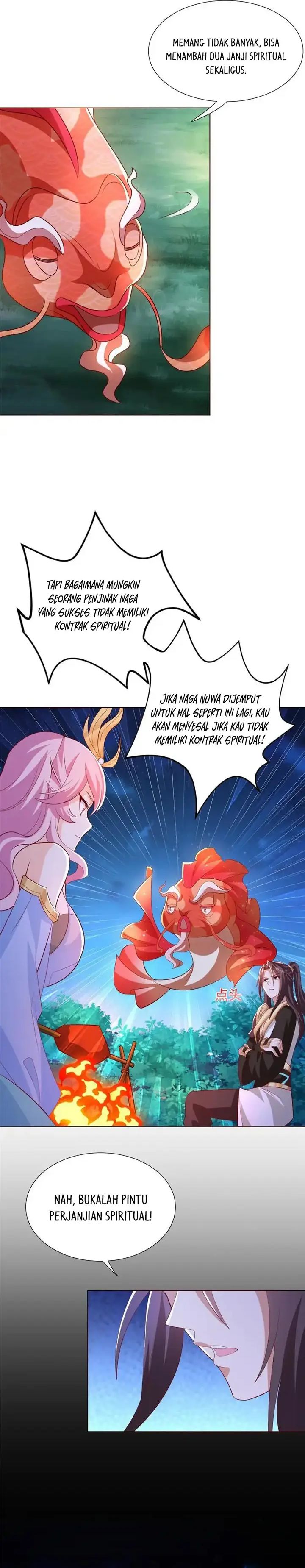 Dragon Master Chapter 255 Bahasa Indonesia