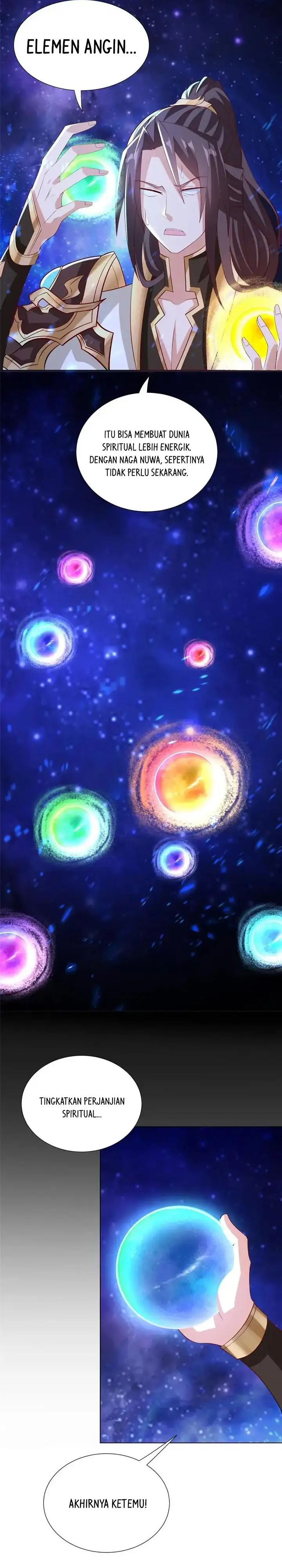Dragon Master Chapter 255 Bahasa Indonesia