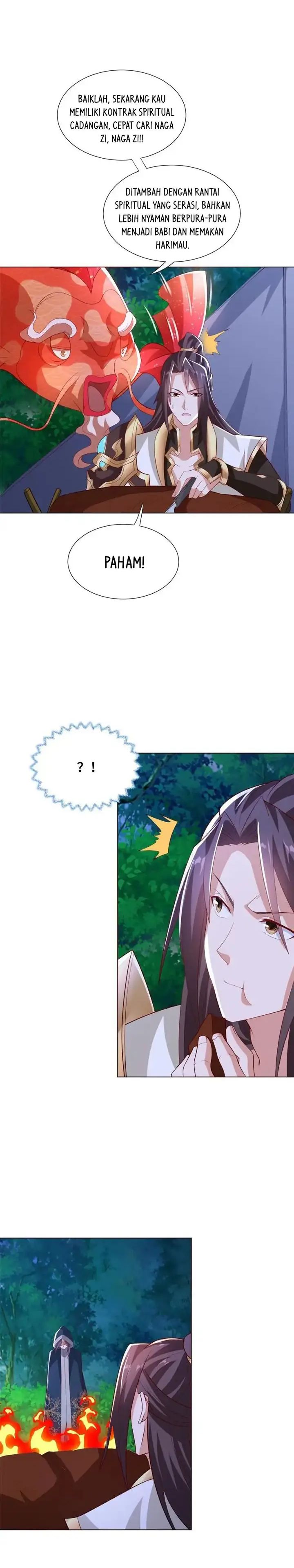 Dragon Master Chapter 255 Bahasa Indonesia