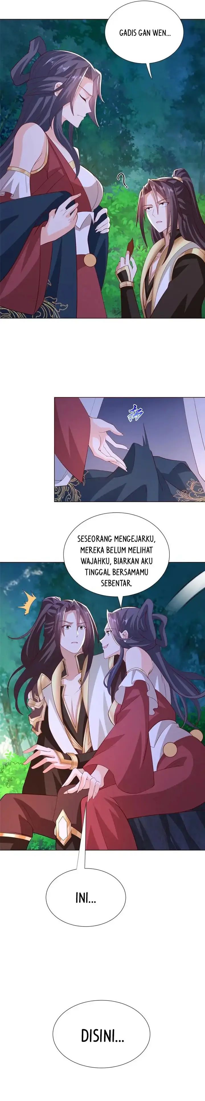 Dragon Master Chapter 255 Bahasa Indonesia