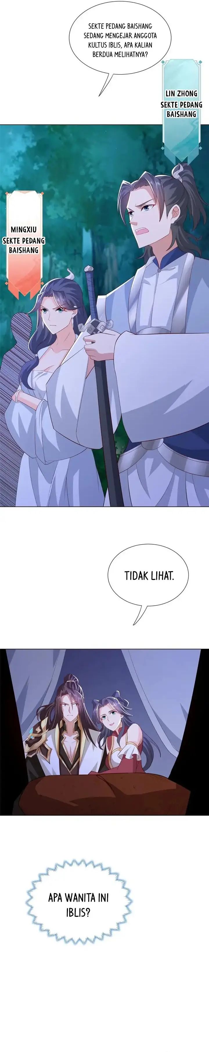 Dragon Master Chapter 255 Bahasa Indonesia