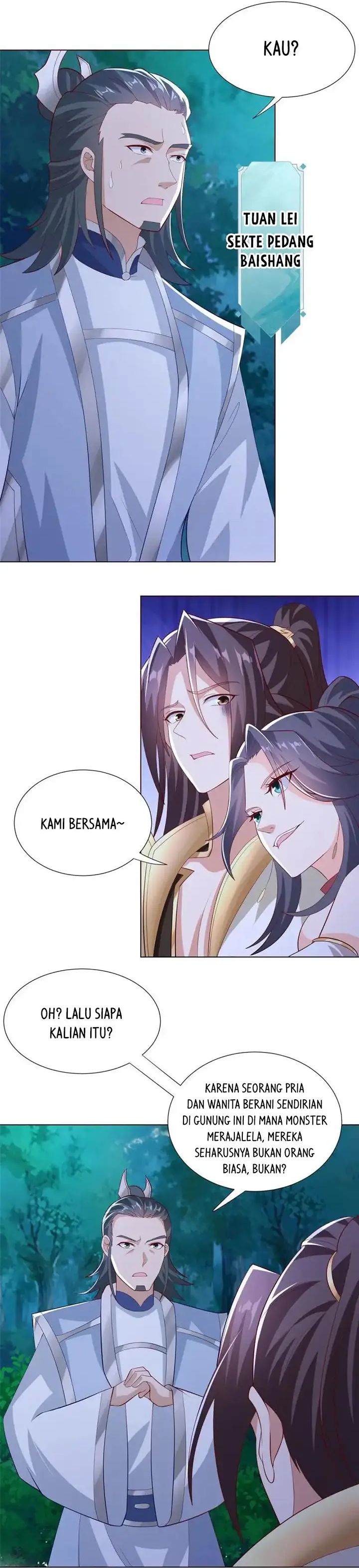 Dragon Master Chapter 255 Bahasa Indonesia