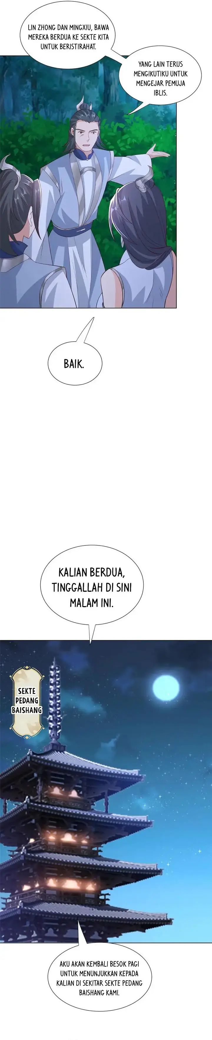 Dragon Master Chapter 255 Bahasa Indonesia