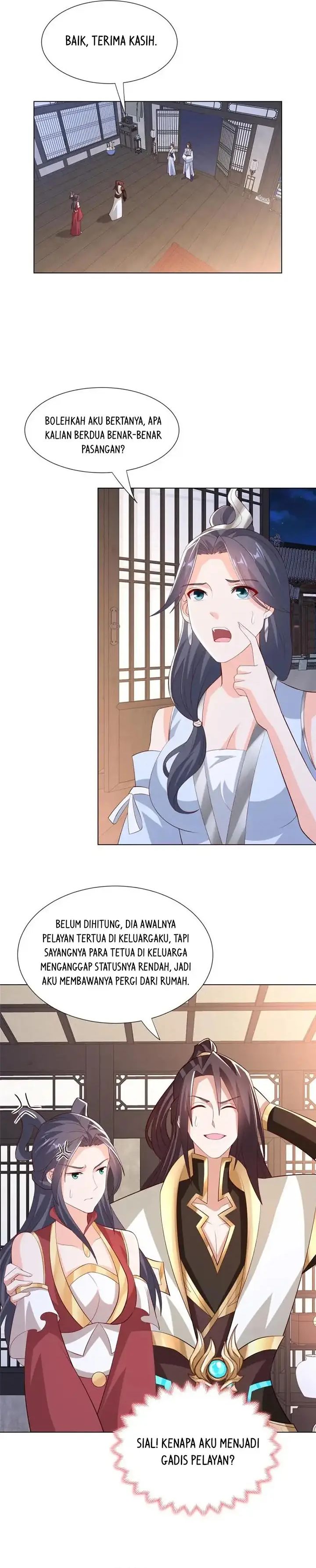 Dragon Master Chapter 255 Bahasa Indonesia