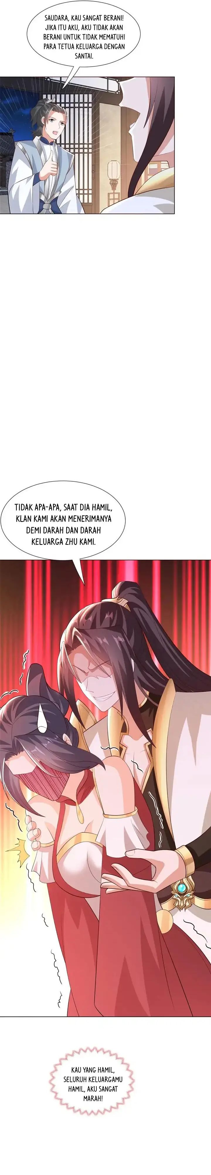 Dragon Master Chapter 255 Bahasa Indonesia