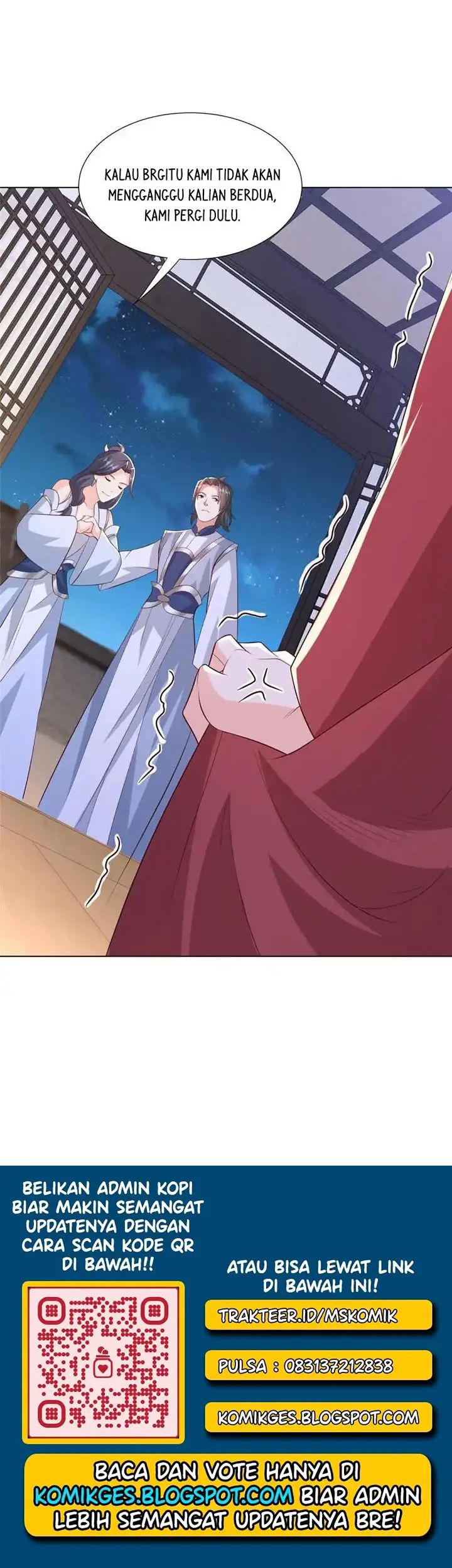 Dragon Master Chapter 255 Bahasa Indonesia