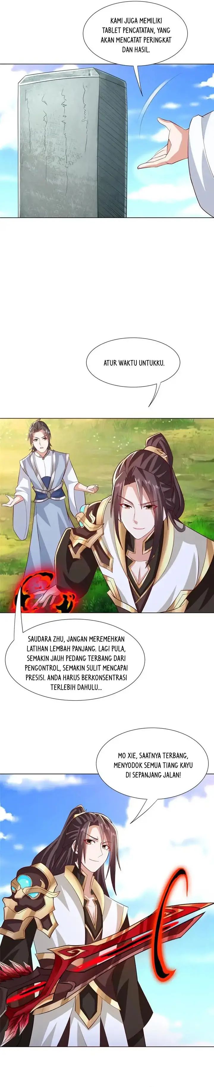 Dilarang COPAS - situs resmi www.mangacanblog.com - Komik dragon master 256 - chapter 256 257 Indonesia dragon master 256 - chapter 256 Terbaru 9|Baca Manga Komik Indonesia|Mangacan