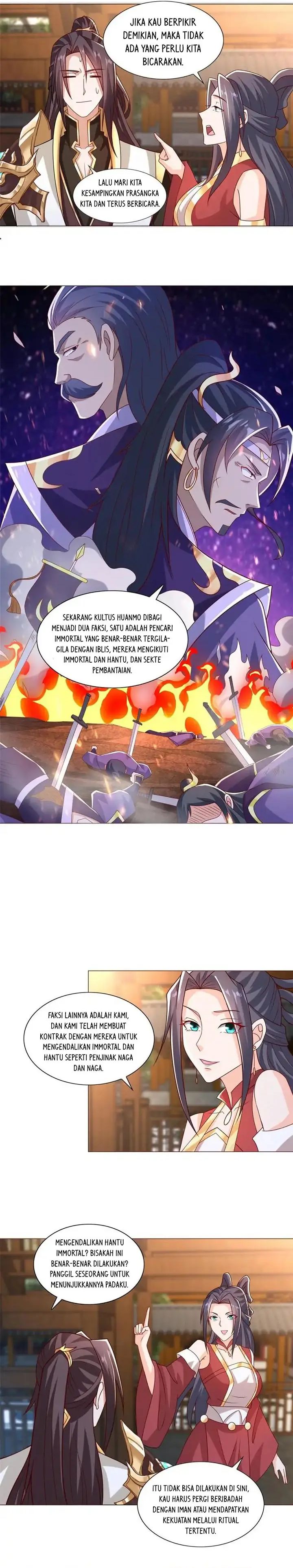 Dragon Master chapter 258