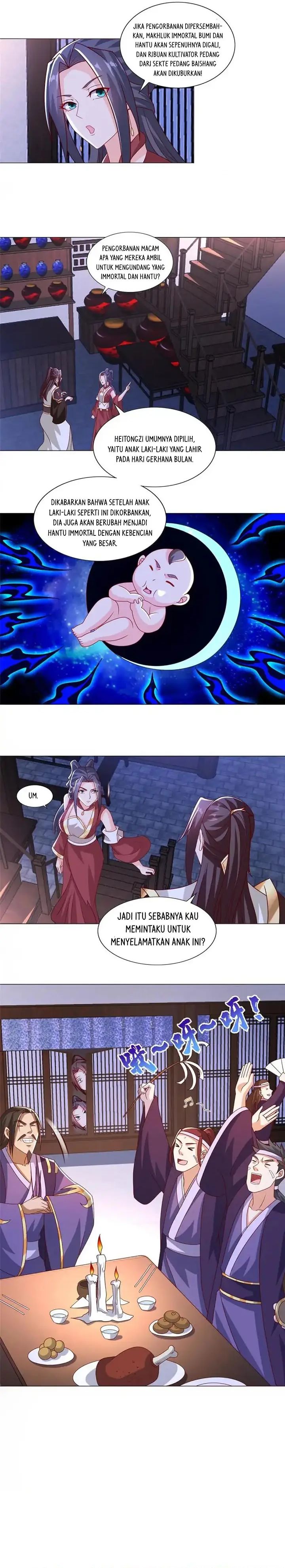 Dragon Master chapter 258