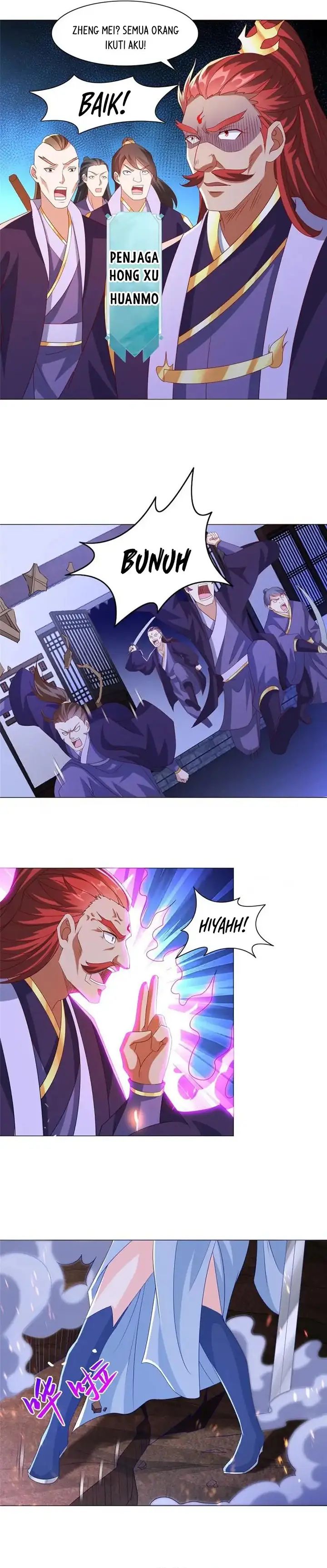 Dragon Master chapter 258