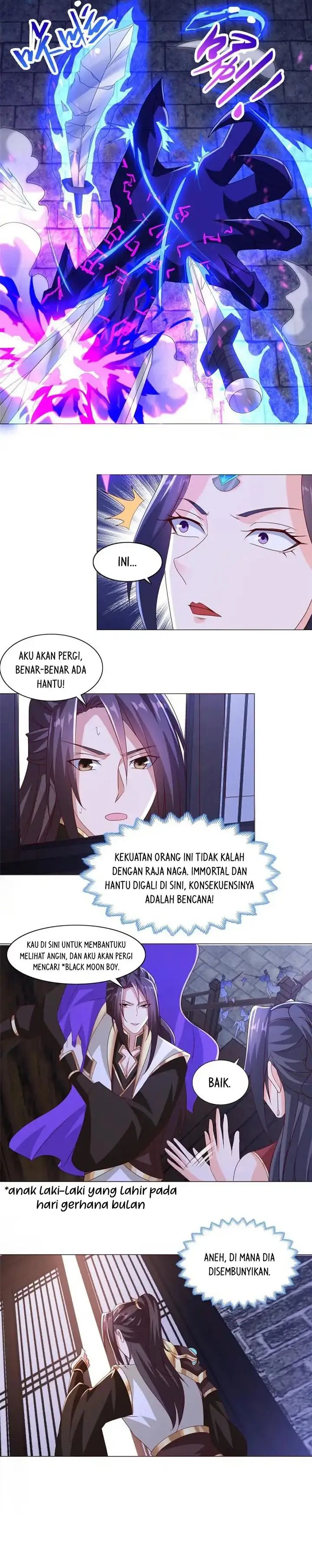 Dragon Master chapter 258