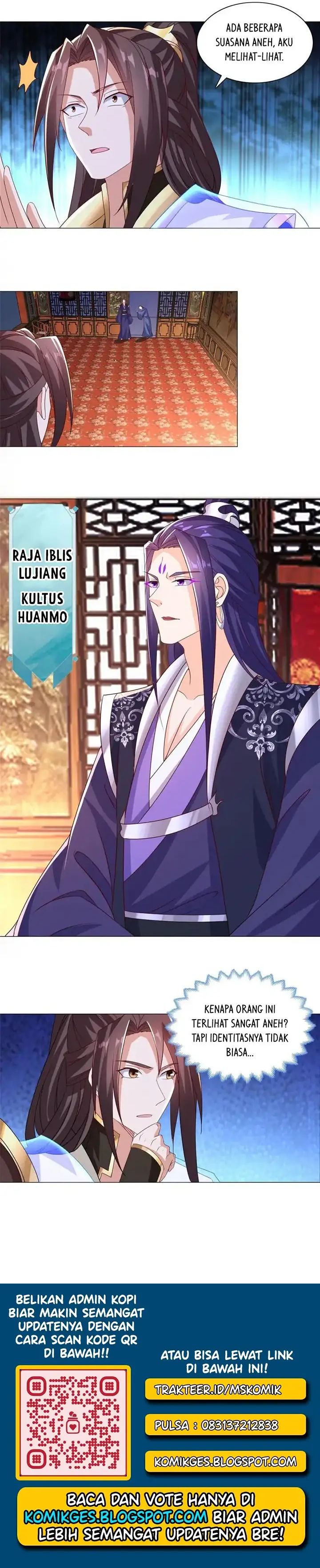 Dragon Master chapter 258