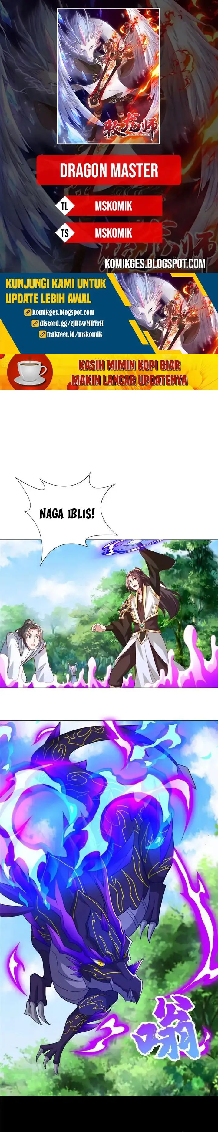 Dragon Master chapter 263