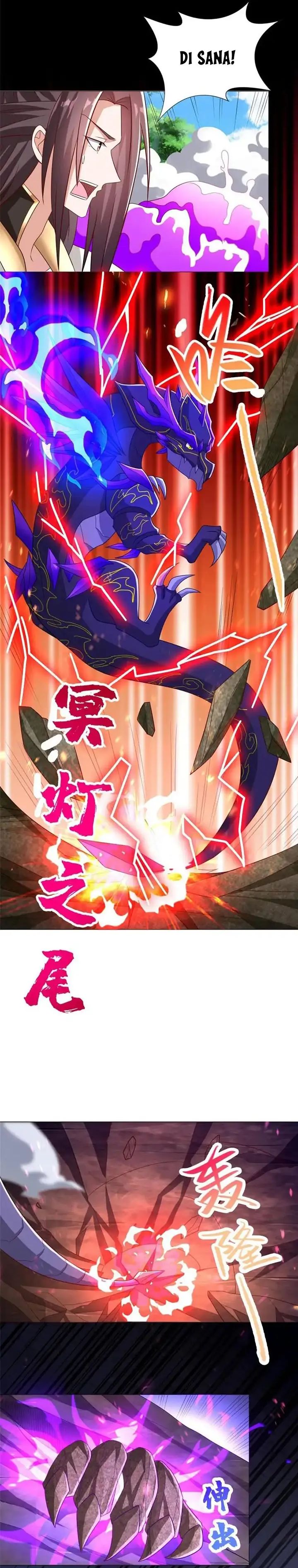 Dragon Master chapter 263