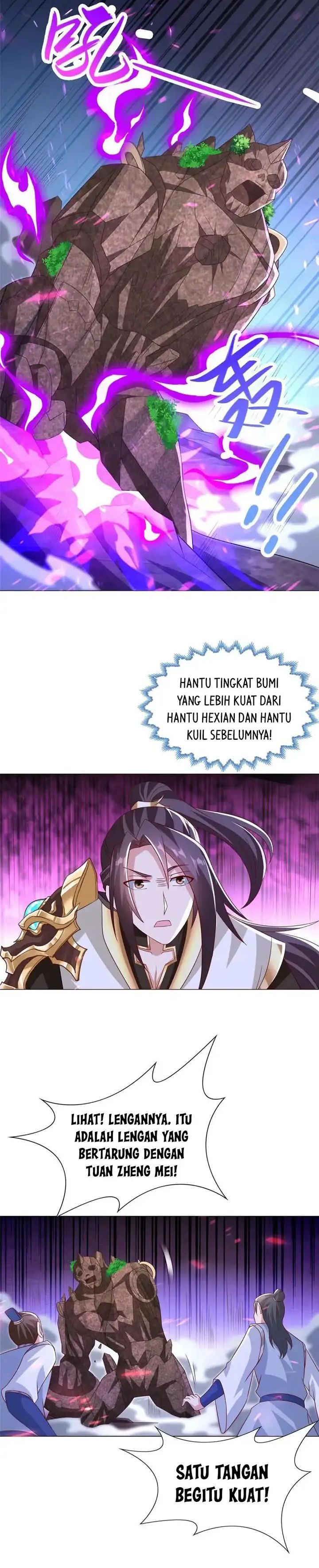 Dragon Master chapter 263